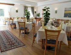 Restaurant des Thermenhotels Vier Jahreszeiten