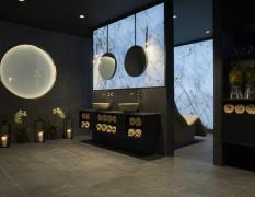 Moderner Spabereich im Hotel Palace Portoroz