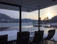 Ruheraum des Seehotels Hoffmann