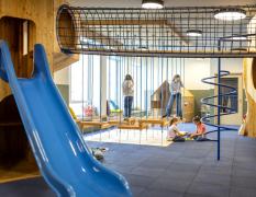 Spielbereich im JUFA Hotel Bad Radkersburg