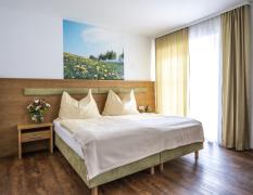 Beispiel eines Doppelzimmers im Hotel Hold - Gastwirtschaft