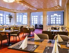 Restaurant im Wellnesshotel Allmer