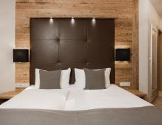 Beispiel eines Doppelzimmers im Hotel miaflor