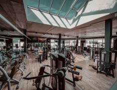INVIBE Fitness Hall