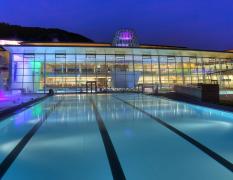 Aussen-Sportpool im Tauern SPA Zell am See