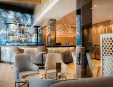 Bar im Heilthermen Resort Bad Waltersdorf