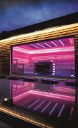 Hochkönig Sauna im Wellnessbereich des Hotels Übergossene Alm