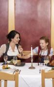 Restaurant mit Gästen im Hotel Ottenstein - Das Wohlfühlhotel