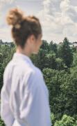 Ausblick vom EurothermenResort Bad Hall Hotel Miraverde in die Umgebung