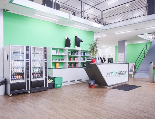 Fit Fabrik Plus Gerasdorf
