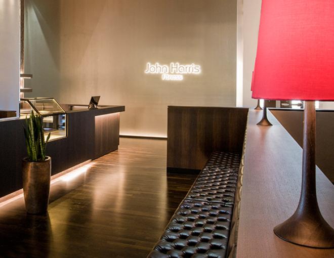 John Harris Fitness "DC Tower"