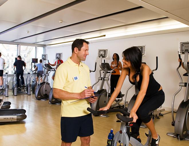 Stars Fitness Vienna