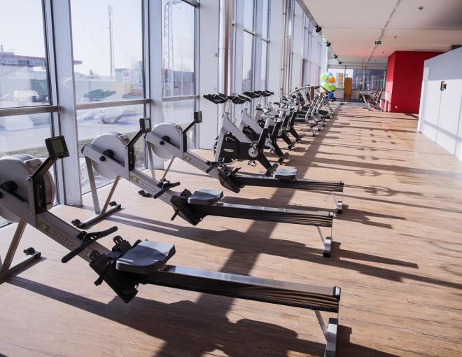 Fit Fabrik Maculangasse