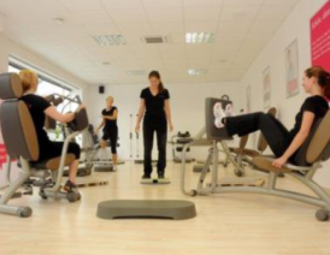 Stars Fitness St.Pölten/ Traisencenter