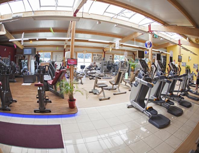 Fitness- &amp; Gesundheitszentrum CENTRELAX