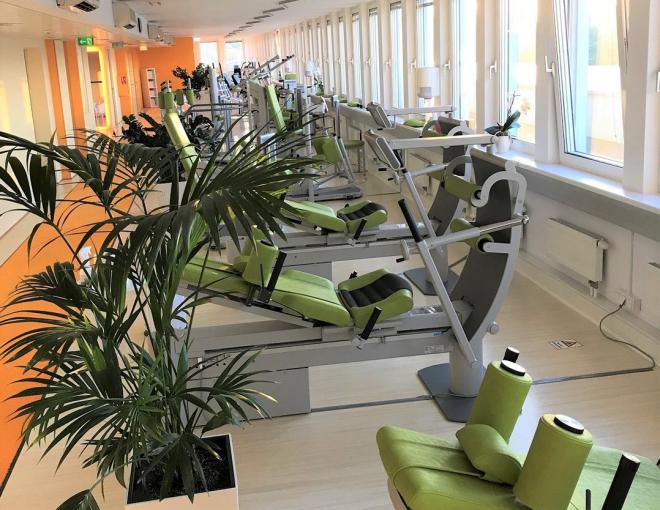 Momentum - Gesundheit in Bewegung