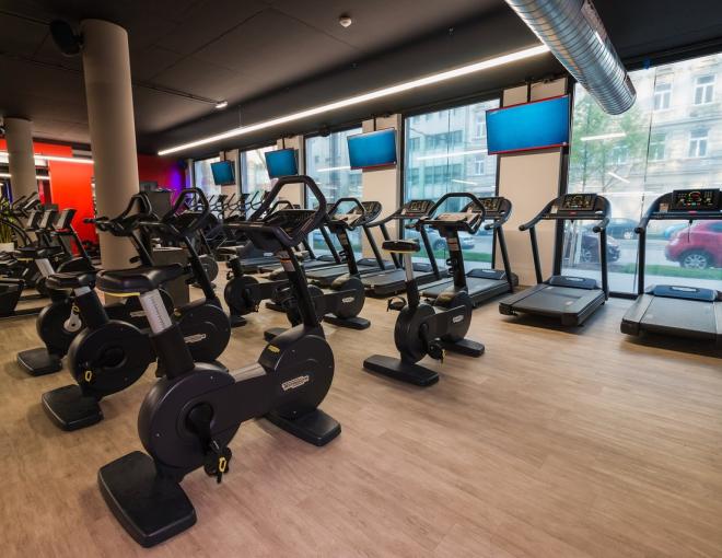 Clever Fit Wien Favoriten