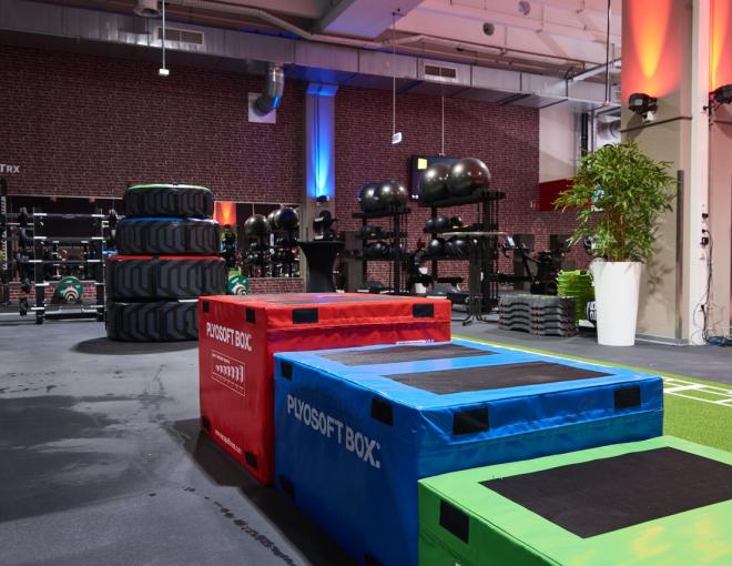 Clever Fit Wien Floridsdorf