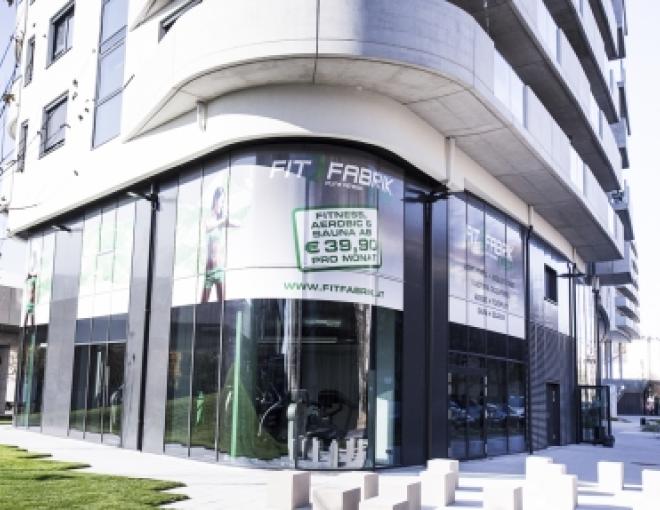 Fit Fabrik Plus Messecarree