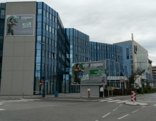 Fit Fabrik Plus Flughafen