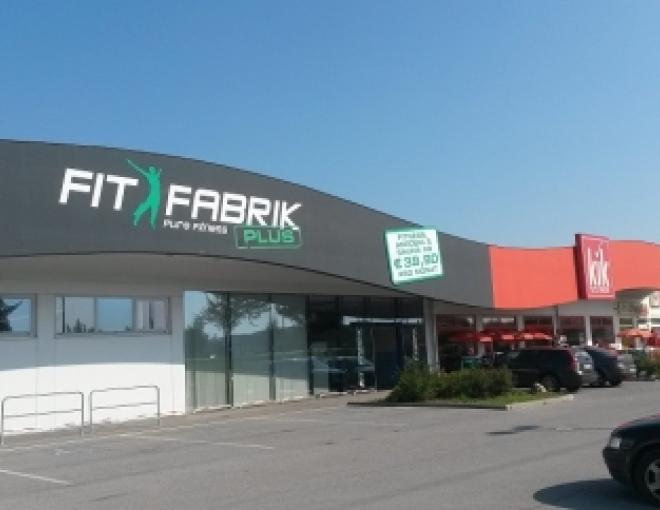 Fit Fabrik Plus Poysdorf