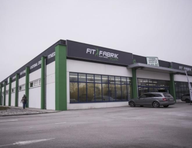 Fit Fabrik Plus Ternitz