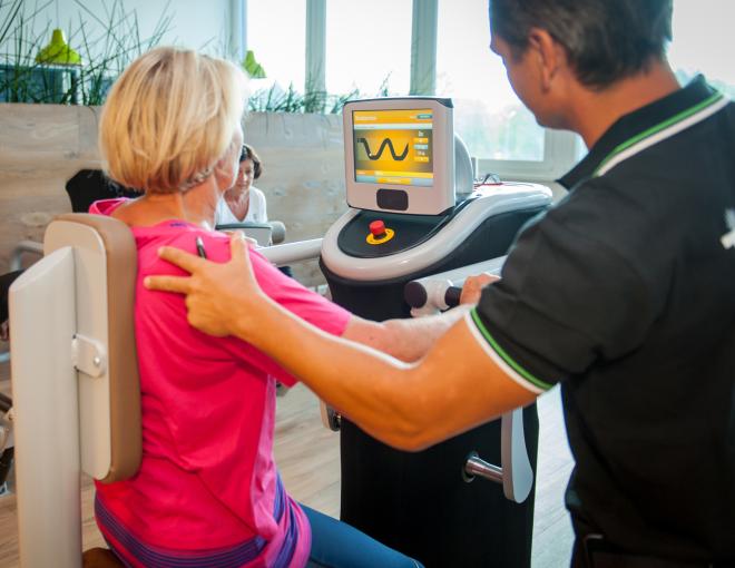 Best Fitness &amp; Therapie Graz