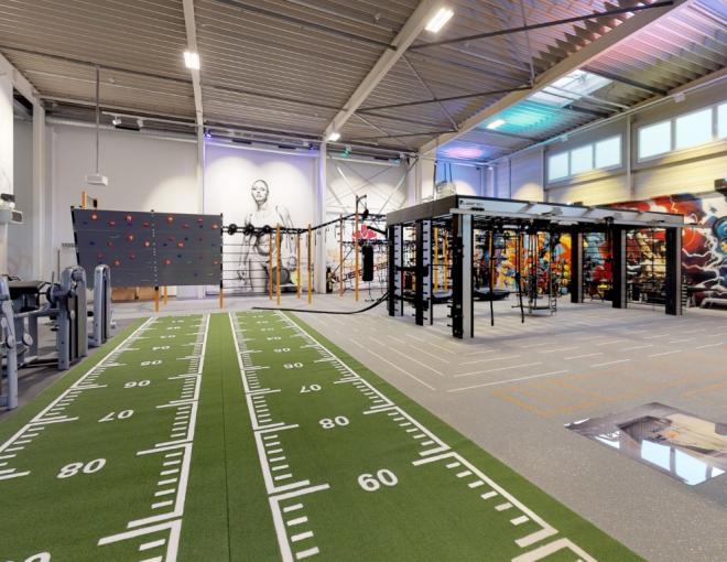 Olympic Gym &amp; Olympic Fitness