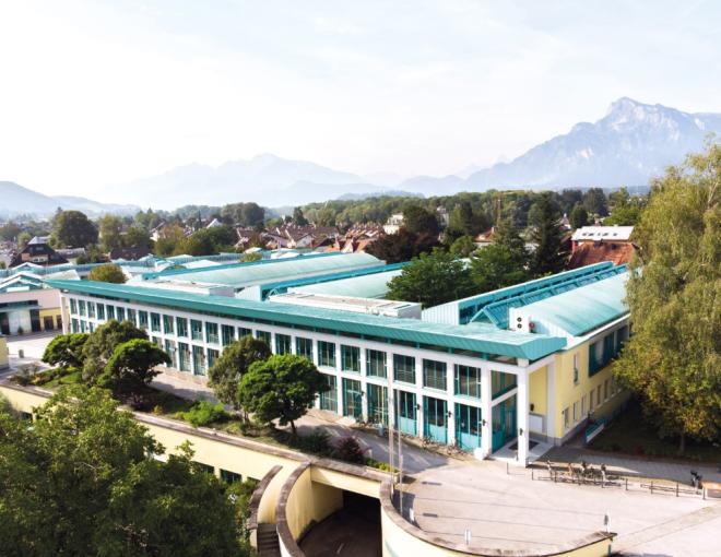 Privatklinik Wehrle-Diakonissen