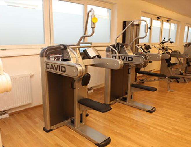 Dr. Kienbacher Training Stadlau