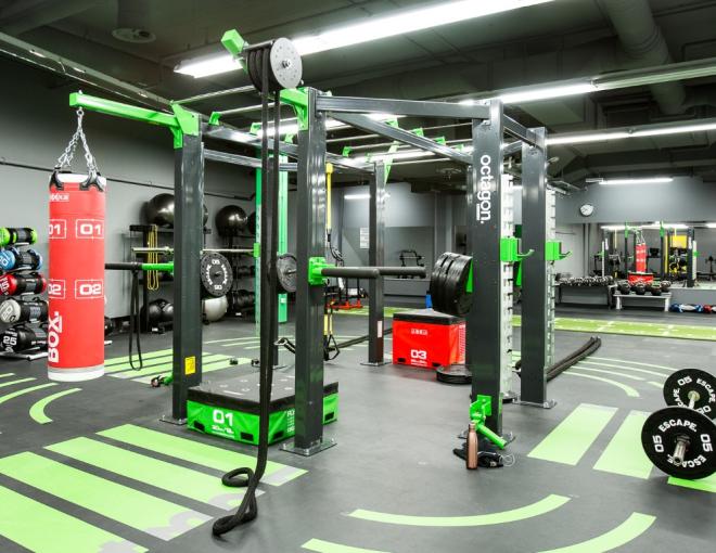 Fit Fabrik Plus St. Pölten