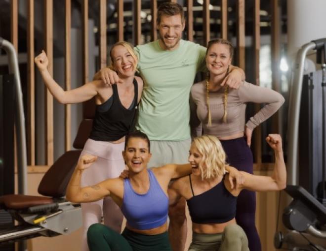 MYGYM PRIME Salzburg Süd