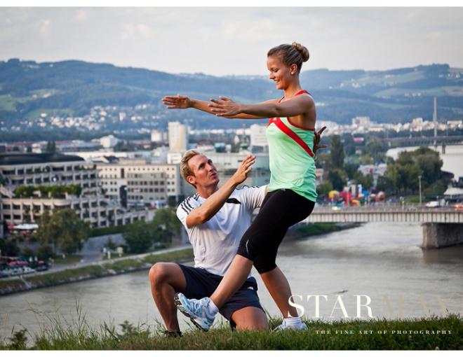 Mag. Florian Hofer Personal Fitness Trainer