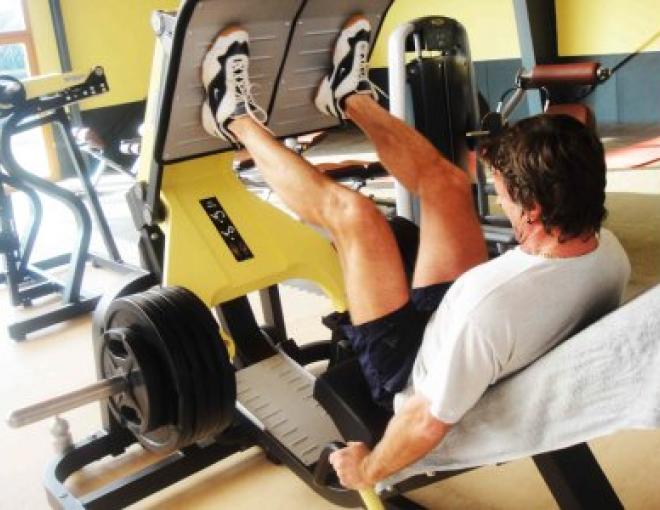 Sportcenter Marco Polo