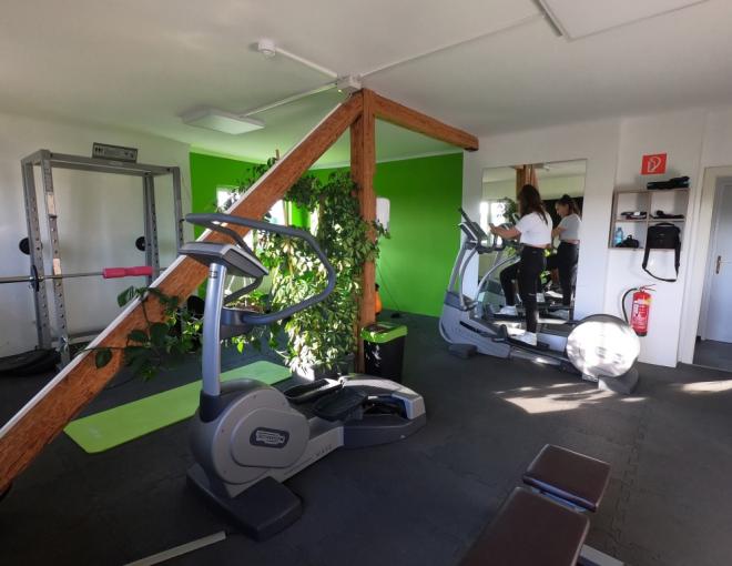 Energy Fitness Studios