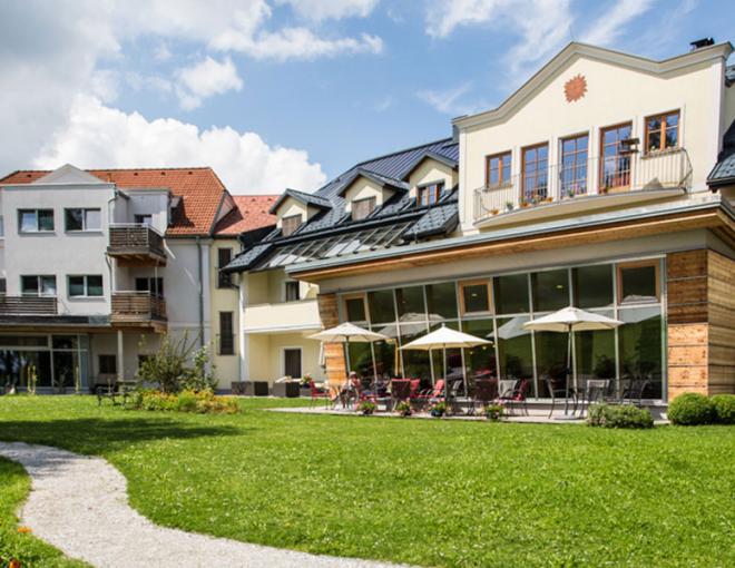Gesundheitshotel Klosterberg