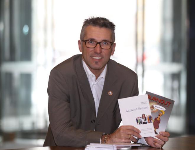 Burnout-Lotsen® - Experten für Stress- und Burnout-Prävention Wolfgang Kinz, MSc