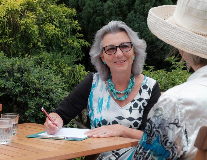 Maria Auer Chancenmanufaktur: Life-Balance Exklusiv-Tag