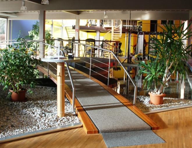 Fitnesswelt St. Lorenzen