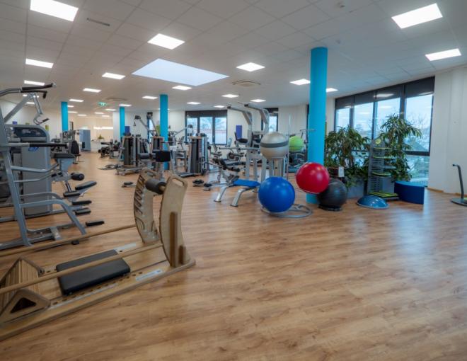 Mein Training Vorchdorf