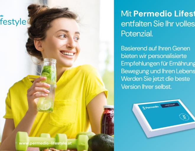 Permedio - Genetische Analyse