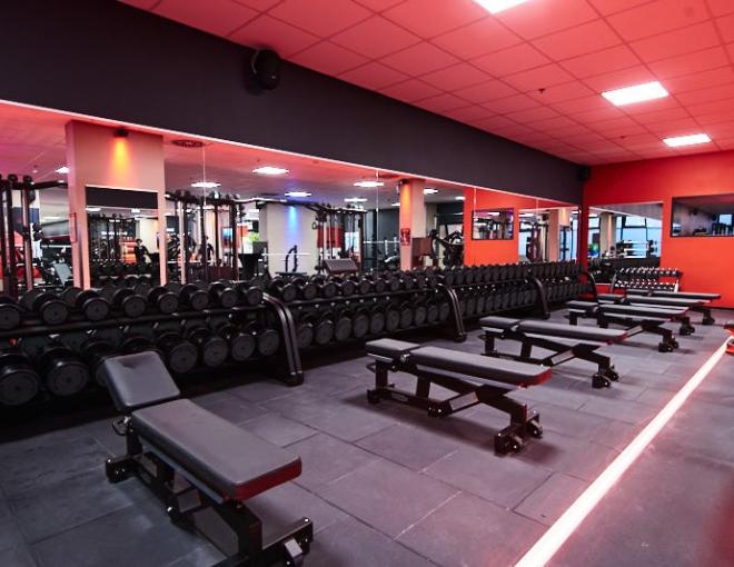 Clever Fit Wien Leopoldstadt