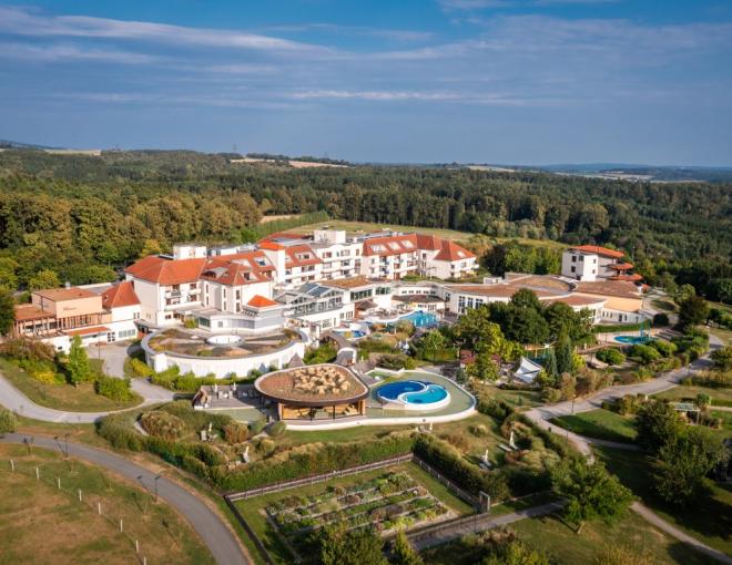 Aussenansicht des Reiters Finest Family Resort