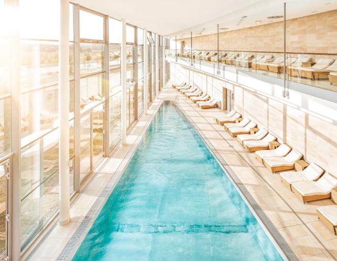 Hotel Spa der Therme Laa - Hotel und Silent Spa