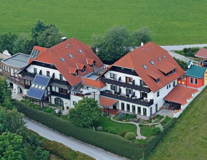 Fasten- und Gesundheitshaus im Joglland