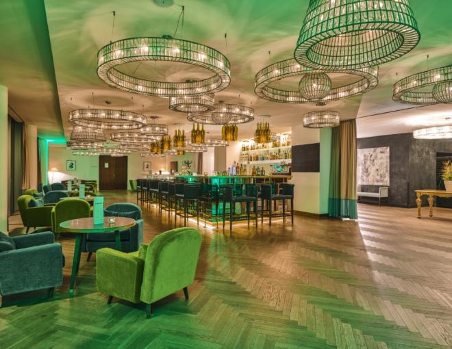 Bar im Maxx by Steigenberger Hotel Wien
