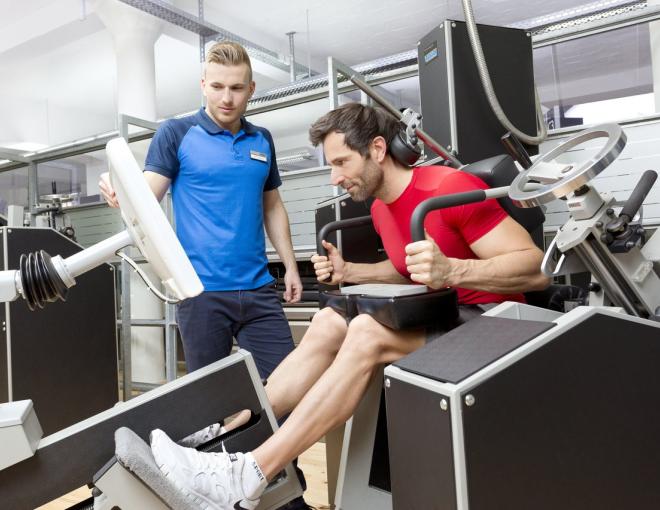 Kieser Training 1020 Wien